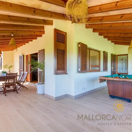 Villa Soler Alcudia (Mallorca)